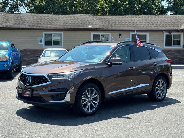 used 2019 Acura RDX car, priced at $18,495
