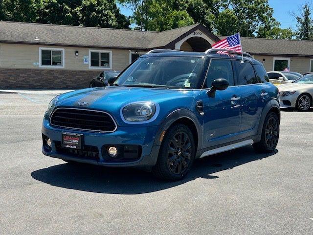 used 2017 MINI Countryman car, priced at $13,888