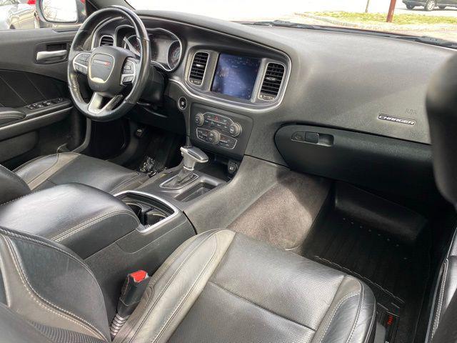 used 2018 Dodge Charger car, priced at $15,888