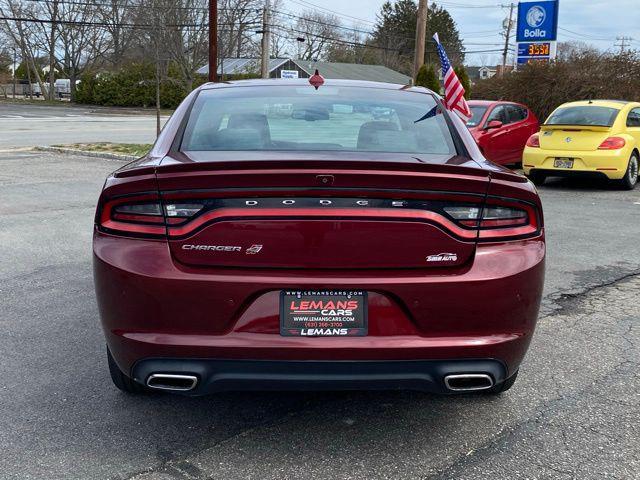 used 2018 Dodge Charger car, priced at $15,888