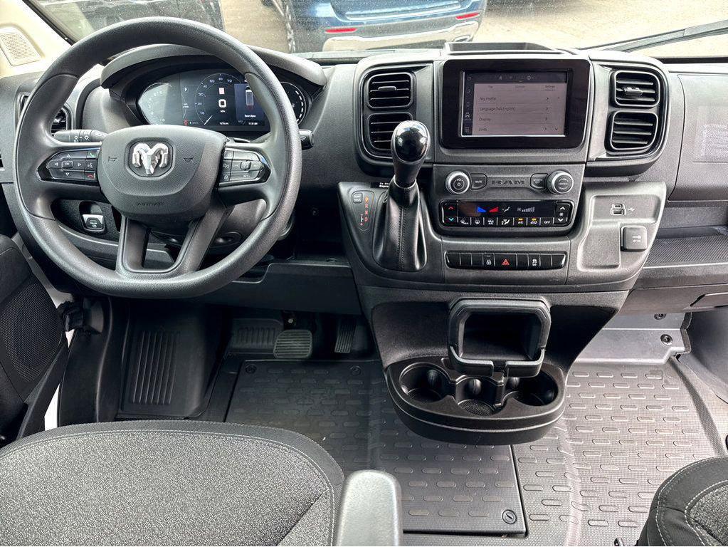 used 2025 Ram ProMaster 2500 car, priced at $39,334