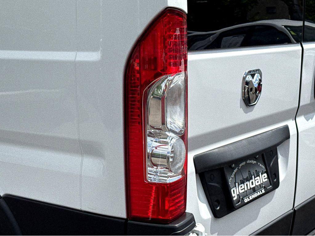 used 2025 Ram ProMaster 2500 car, priced at $39,334