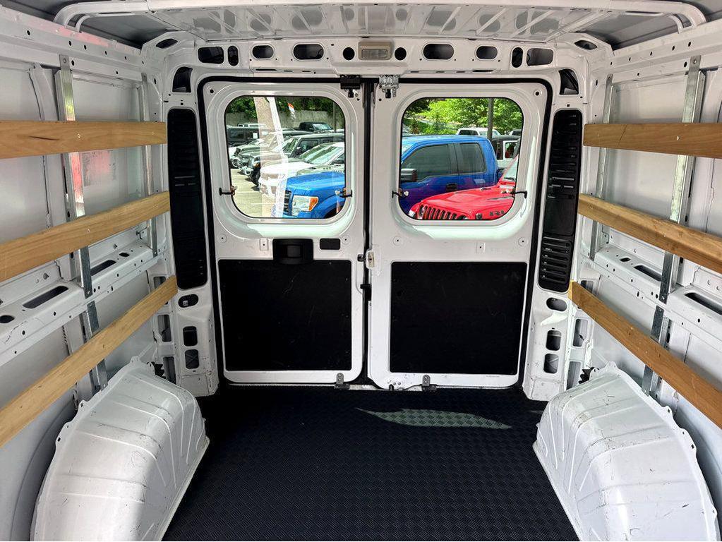 used 2025 Ram ProMaster 2500 car, priced at $39,334