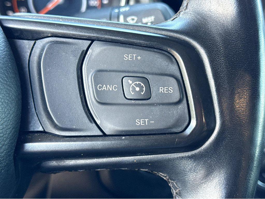 used 2023 Jeep Wrangler car, priced at $31,578
