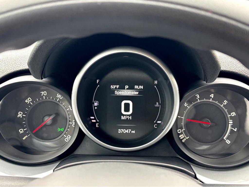 used 2017 FIAT 500X car, priced at $12,800