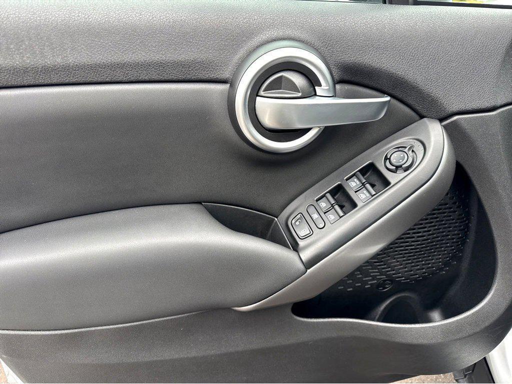 used 2017 FIAT 500X car, priced at $12,800