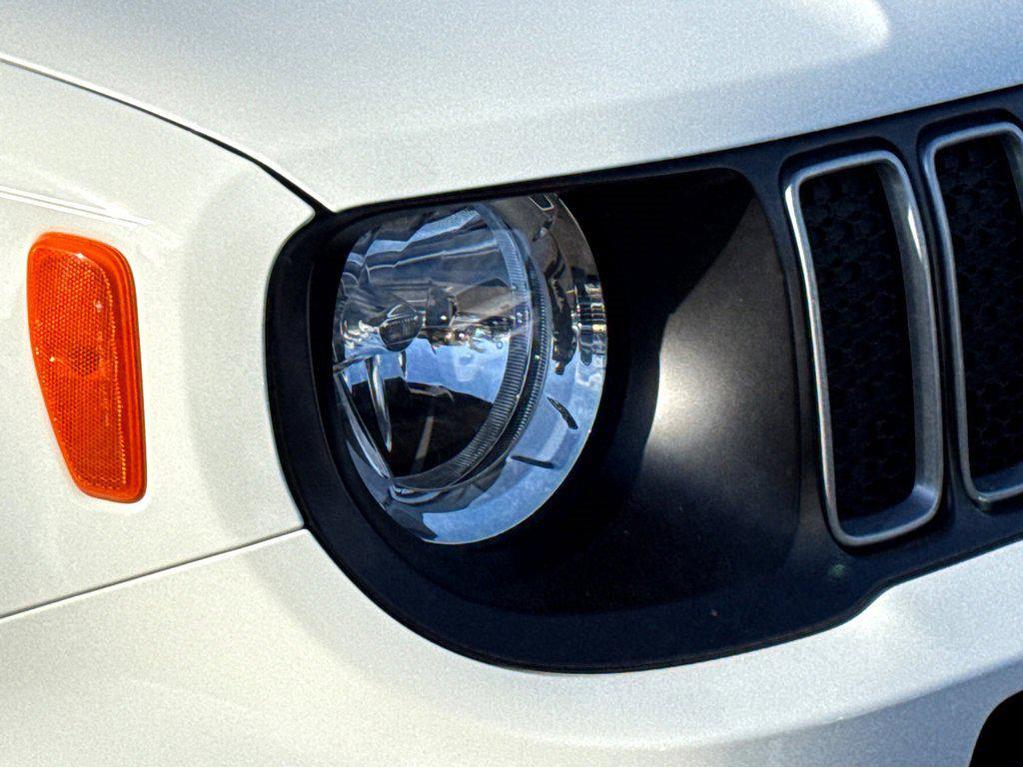 used 2023 Jeep Renegade car, priced at $21,893