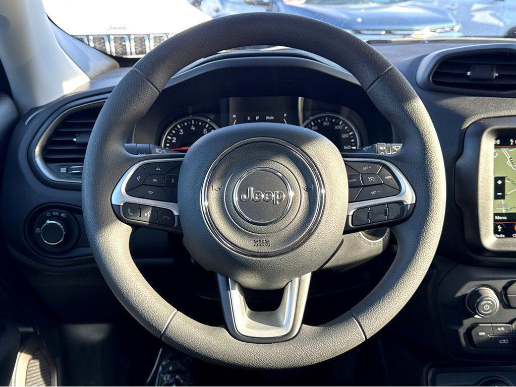used 2023 Jeep Renegade car, priced at $21,893