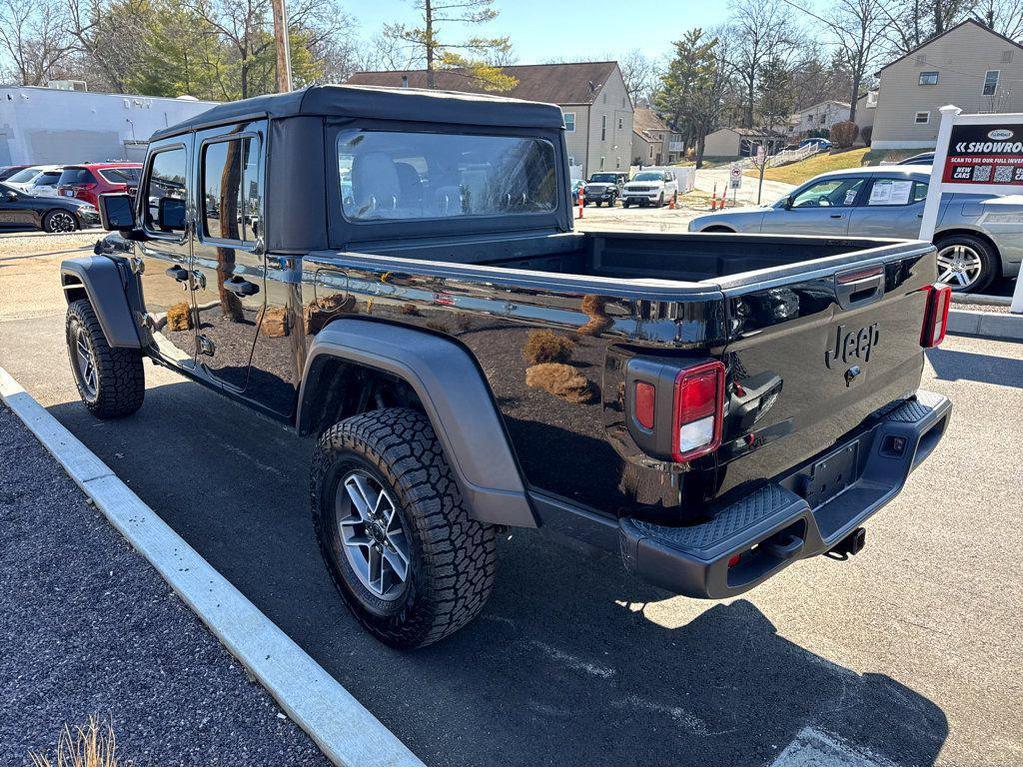 used 2020 Jeep Gladiator car, priced at $22,904