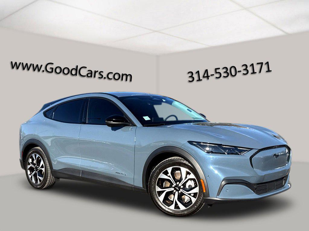 used 2024 Ford Mustang Mach-E car, priced at $29,993