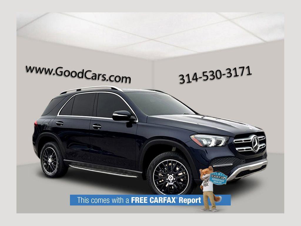 used 2020 Mercedes-Benz GLE 350 car, priced at $25,993