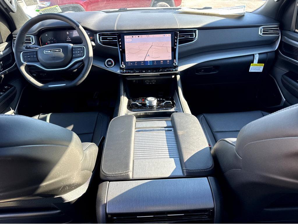 new 2026 Jeep Grand Wagoneer L car, priced at $84,135