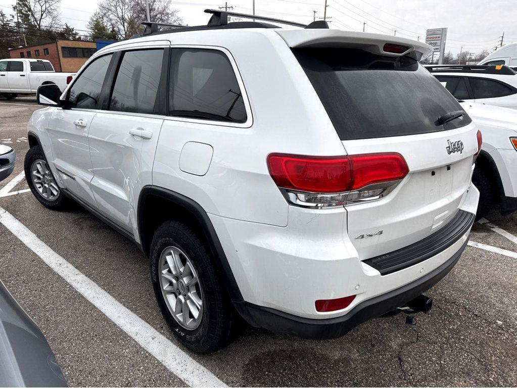 used 2018 Jeep Grand Cherokee car, priced at $16,961