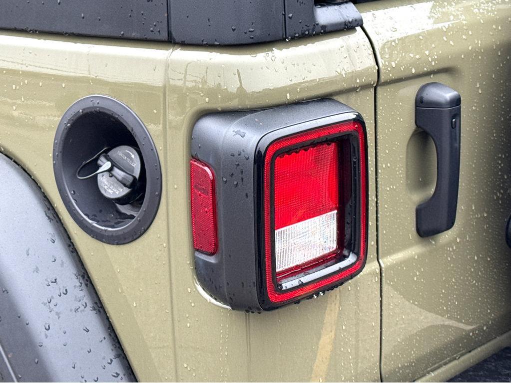 new 2026 Jeep Wrangler car, priced at $47,315