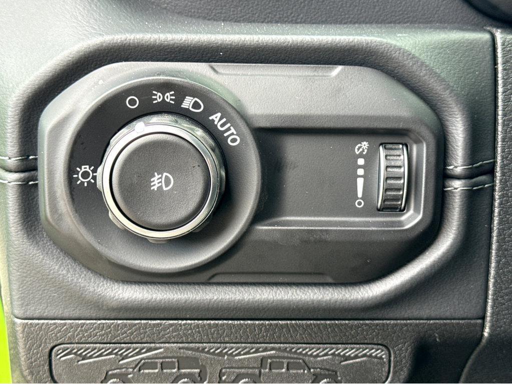 new 2026 Jeep Wrangler car