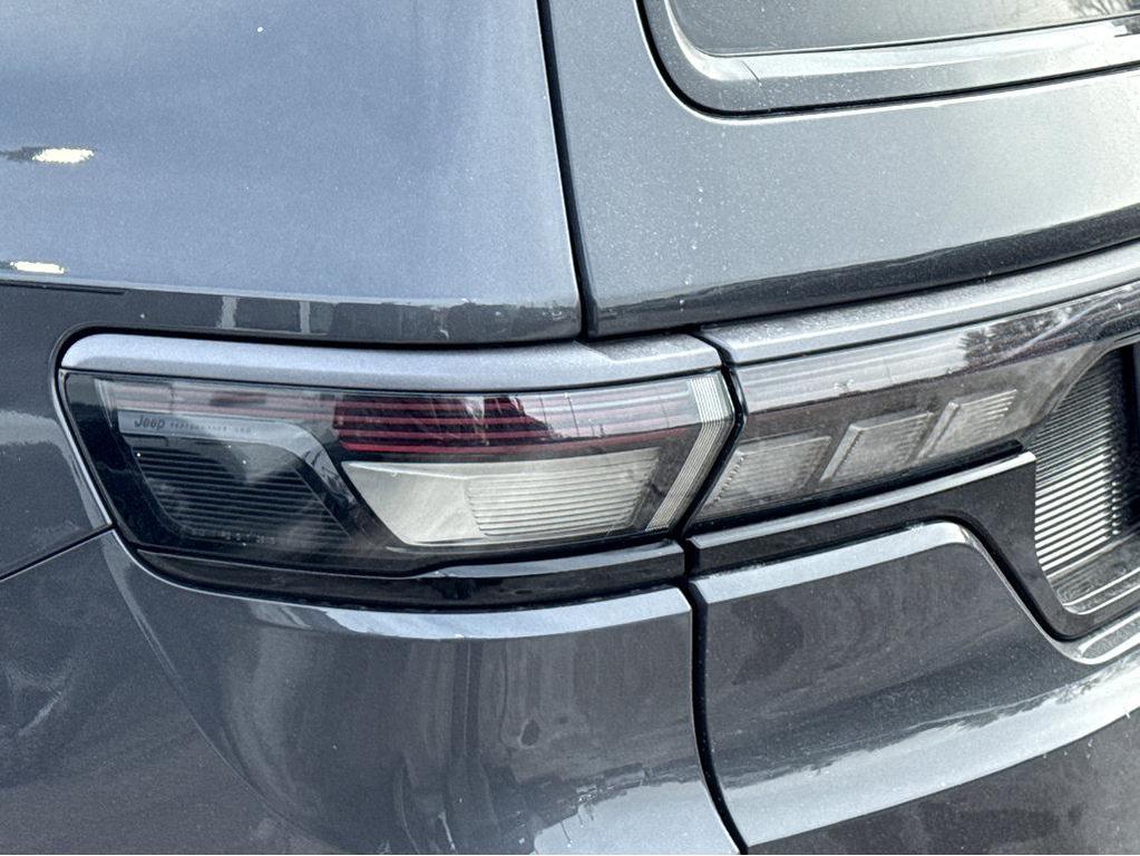 new 2026 Jeep Grand Wagoneer L car, priced at $85,330