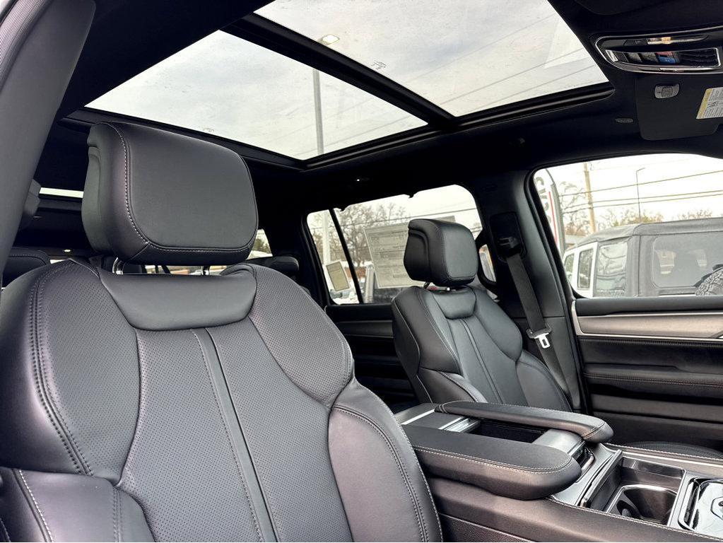 new 2026 Jeep Grand Wagoneer L car, priced at $85,330