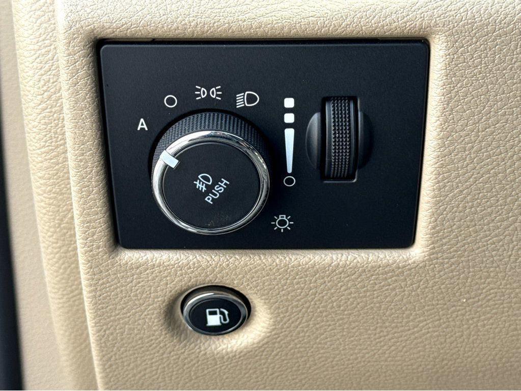 used 2021 Jeep Grand Cherokee car, priced at $26,500