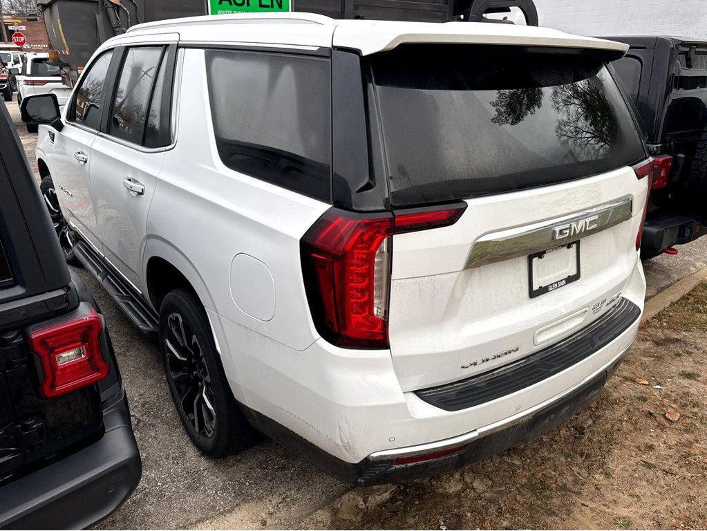 used 2023 GMC Yukon car, priced at $51,234