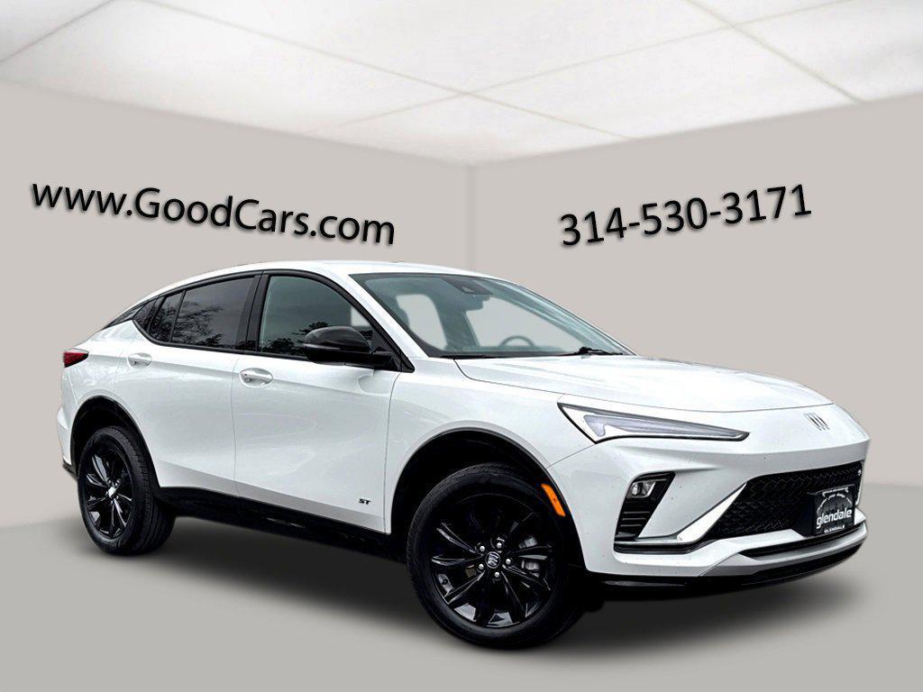 used 2025 Buick Envista car, priced at $26,500