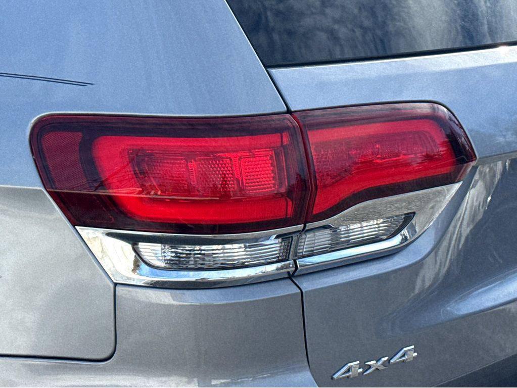 used 2020 Jeep Grand Cherokee car, priced at $21,500