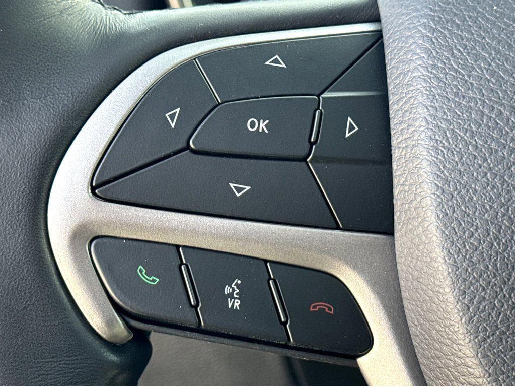 used 2020 Jeep Grand Cherokee car, priced at $21,500