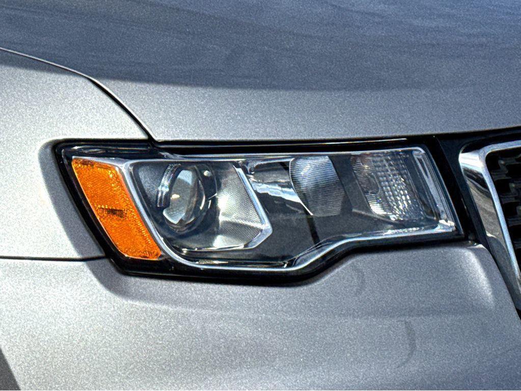 used 2020 Jeep Grand Cherokee car, priced at $21,500