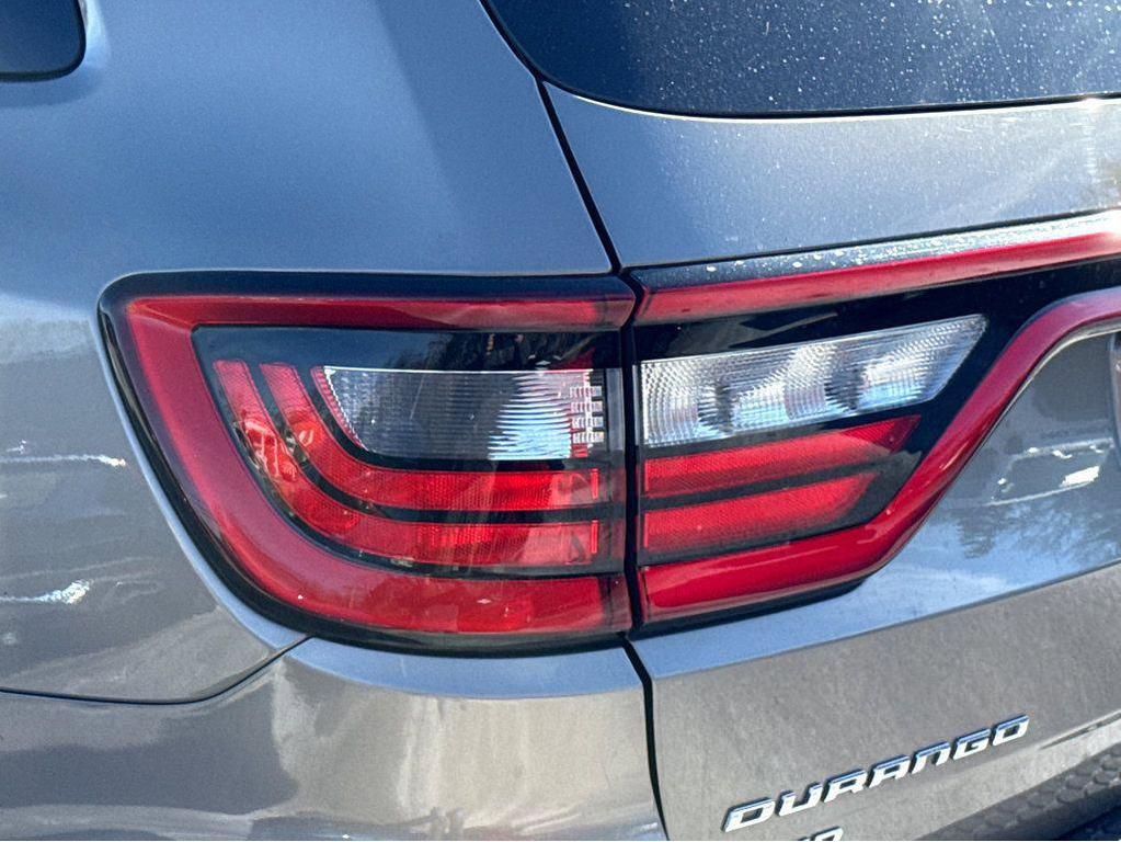 used 2016 Dodge Durango car, priced at $17,086