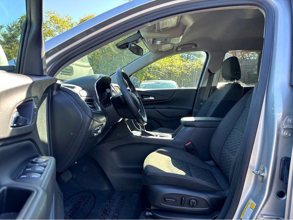 used 2020 Chevrolet Equinox car, priced at $13,300