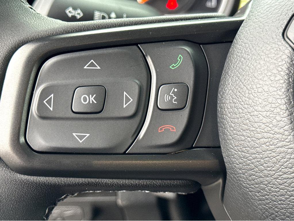 new 2026 Jeep Wrangler car, priced at $46,735