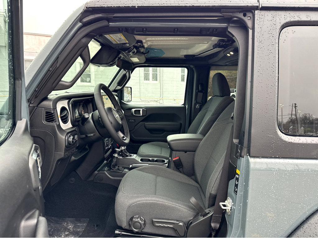 new 2026 Jeep Wrangler car, priced at $46,735