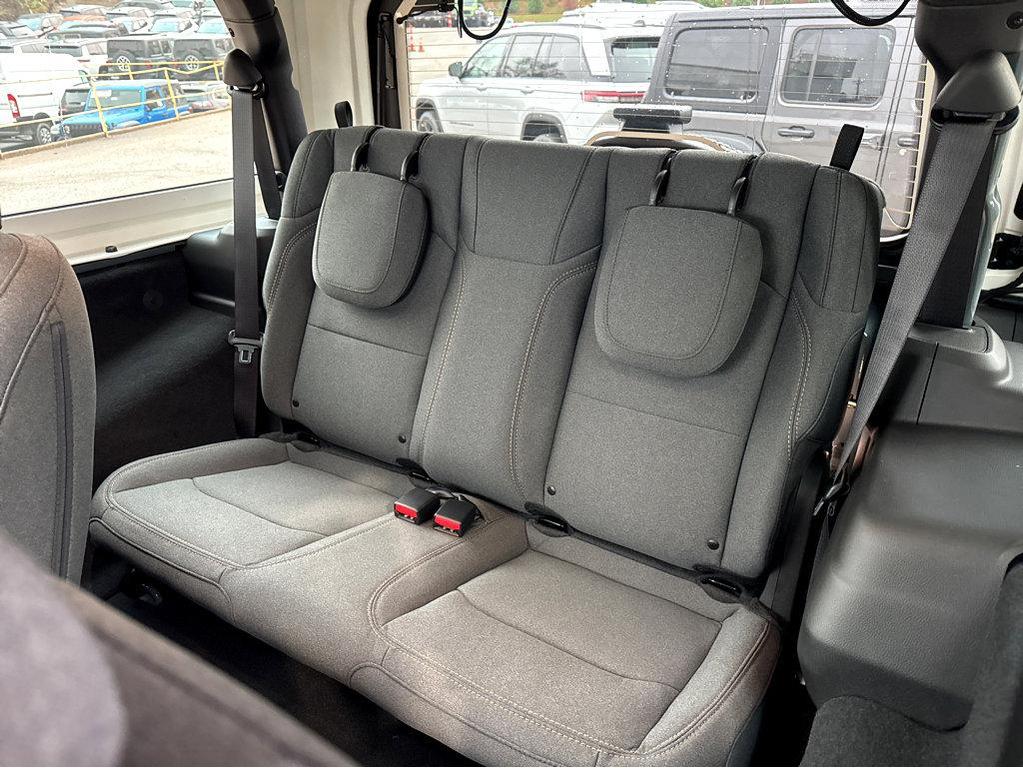 new 2026 Jeep Wrangler car, priced at $46,735