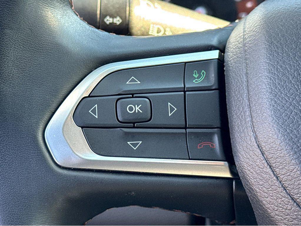 used 2022 Jeep Compass car, priced at $23,993