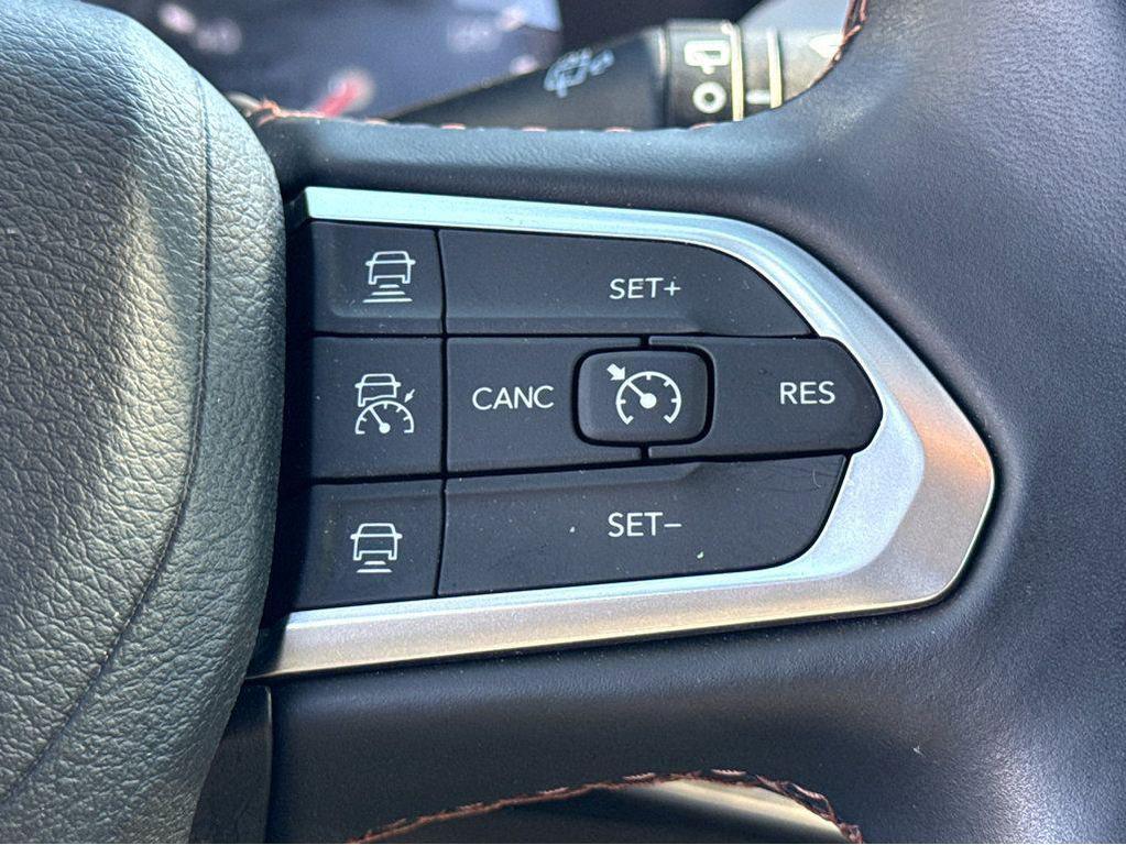 used 2022 Jeep Compass car, priced at $23,993