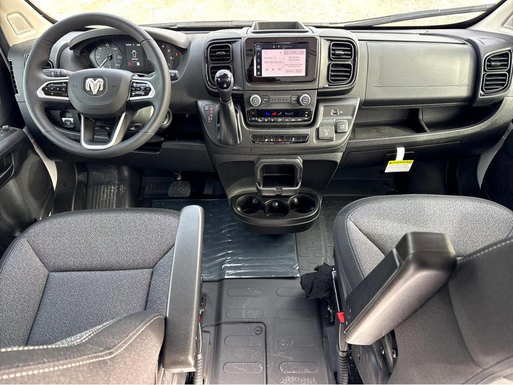 new 2026 Ram ProMaster 1500 car, priced at $54,850