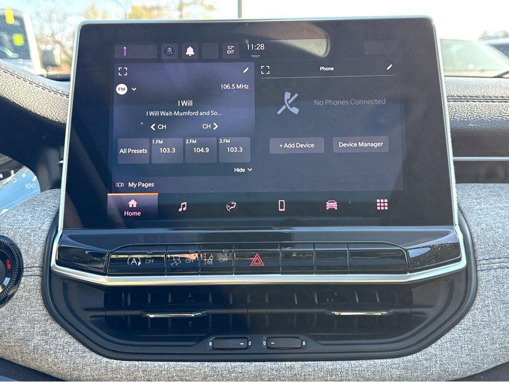 used 2022 Jeep Compass car, priced at $22,045