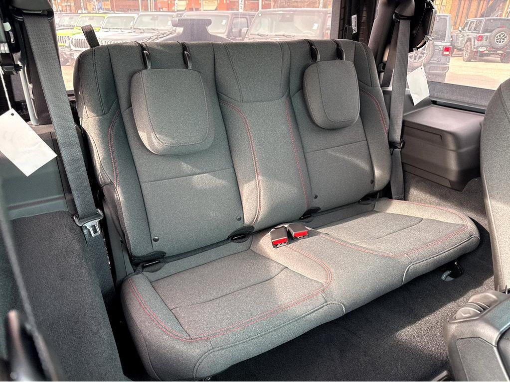 new 2026 Jeep Wrangler car, priced at $52,645