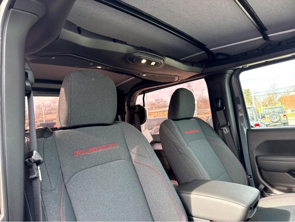 new 2026 Jeep Wrangler car, priced at $52,645