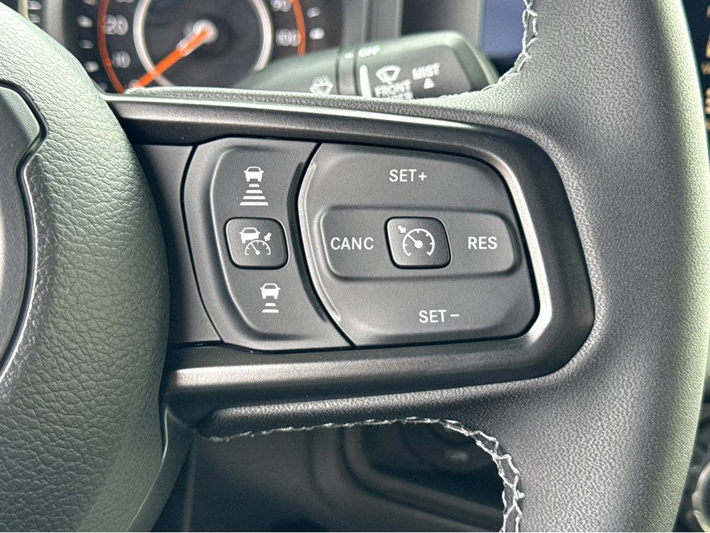 new 2026 Jeep Wrangler car, priced at $52,645