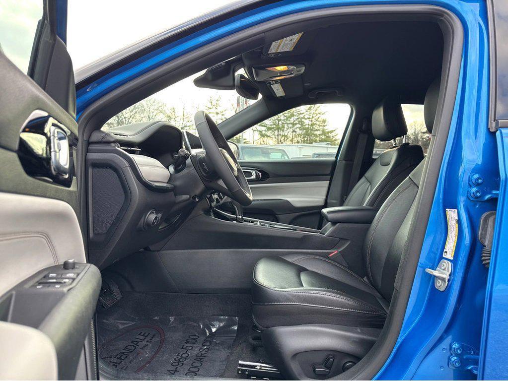 used 2024 Jeep Compass car, priced at $25,893