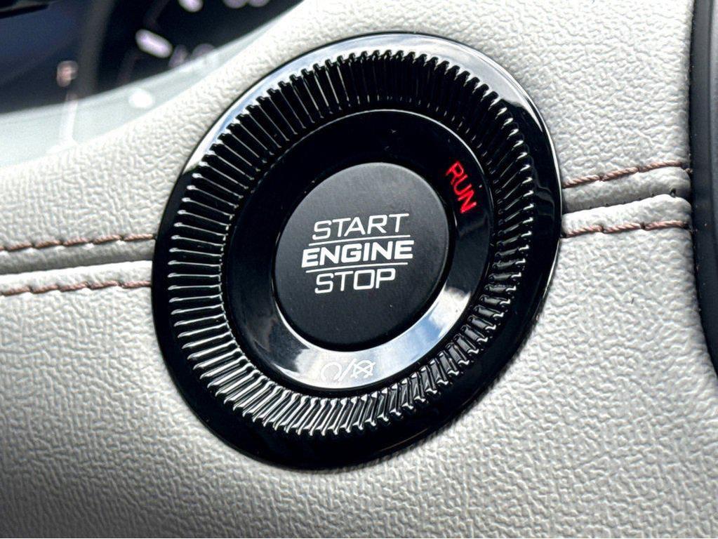 used 2024 Jeep Compass car, priced at $25,893