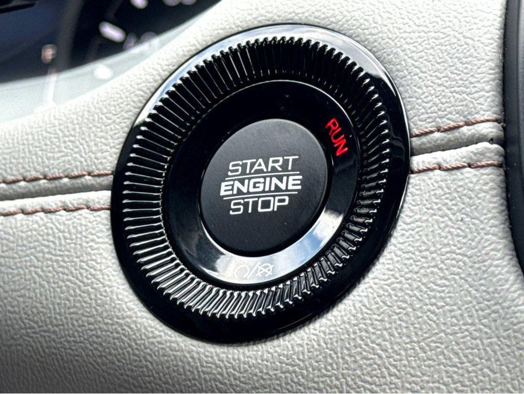 used 2024 Jeep Compass car, priced at $25,744