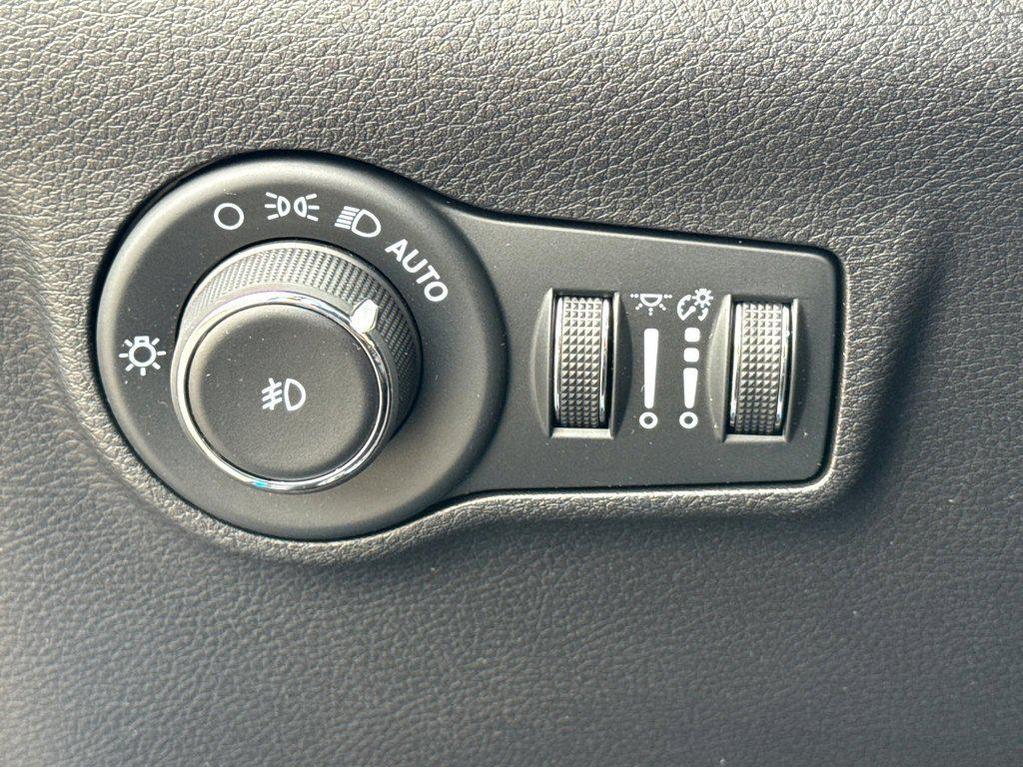 used 2024 Jeep Compass car, priced at $25,893