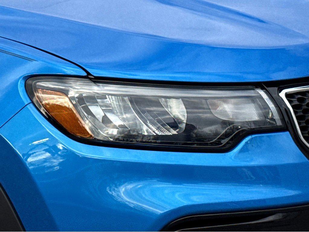 used 2024 Jeep Compass car, priced at $25,893