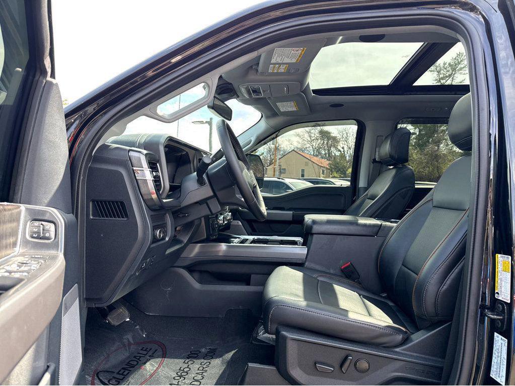 used 2025 Ford F-350 car, priced at $77,480