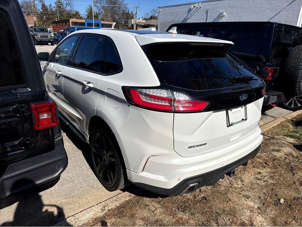 used 2020 Ford Edge car, priced at $18,500