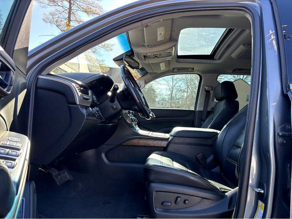 used 2020 GMC Yukon car, priced at $27,993