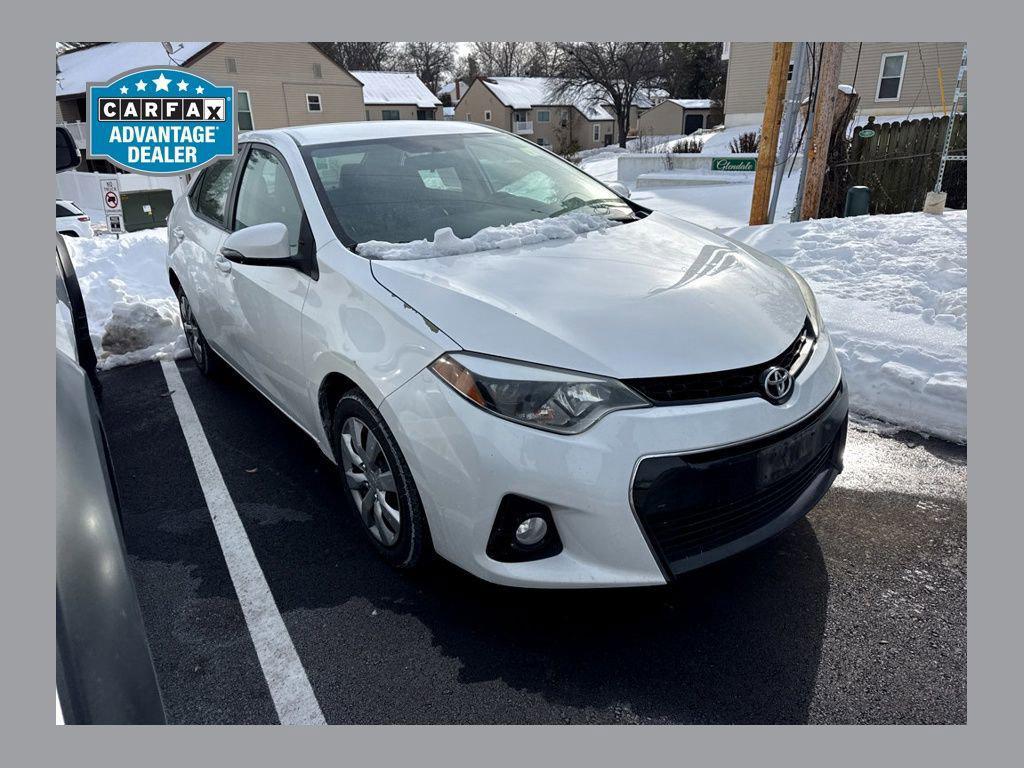 used 2015 Toyota Corolla car, priced at $10,950