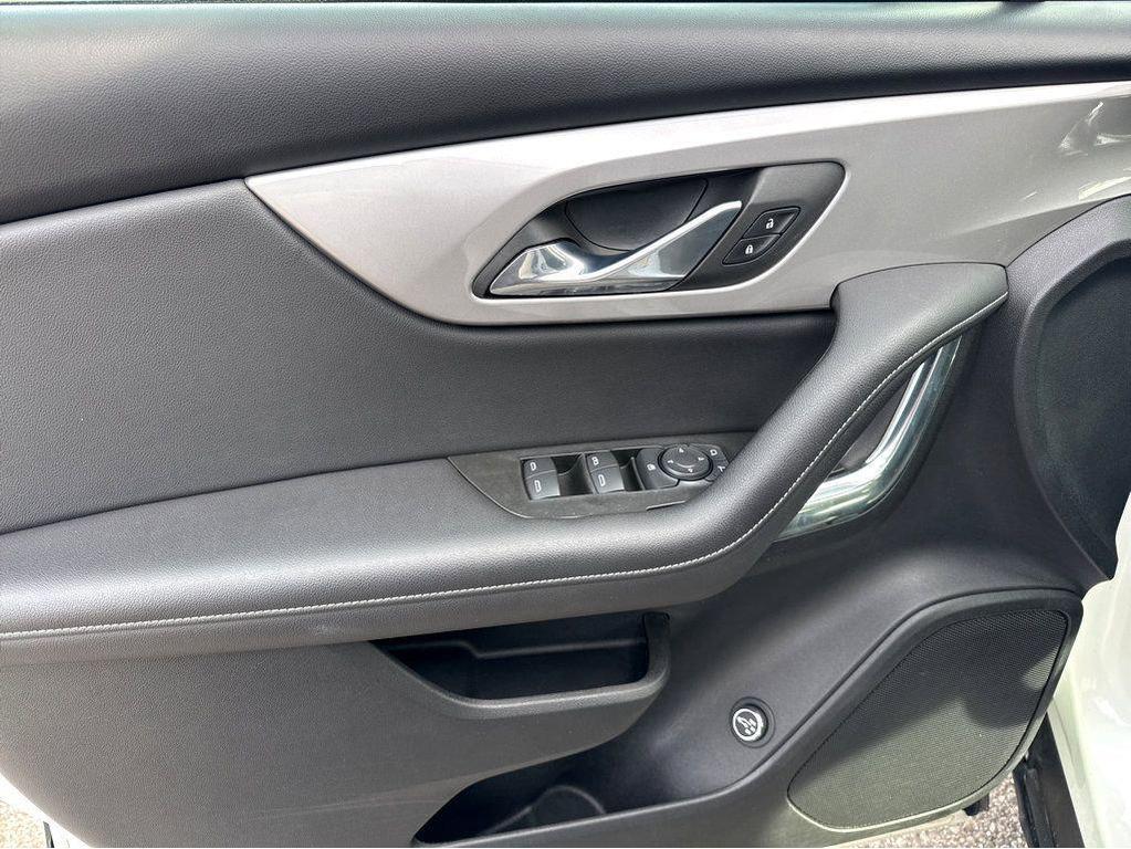 used 2023 Chevrolet Blazer car, priced at $23,991