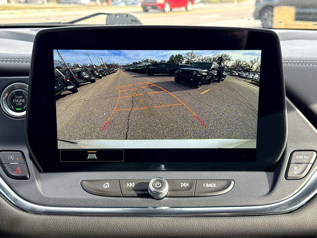 used 2023 Chevrolet Blazer car, priced at $23,991